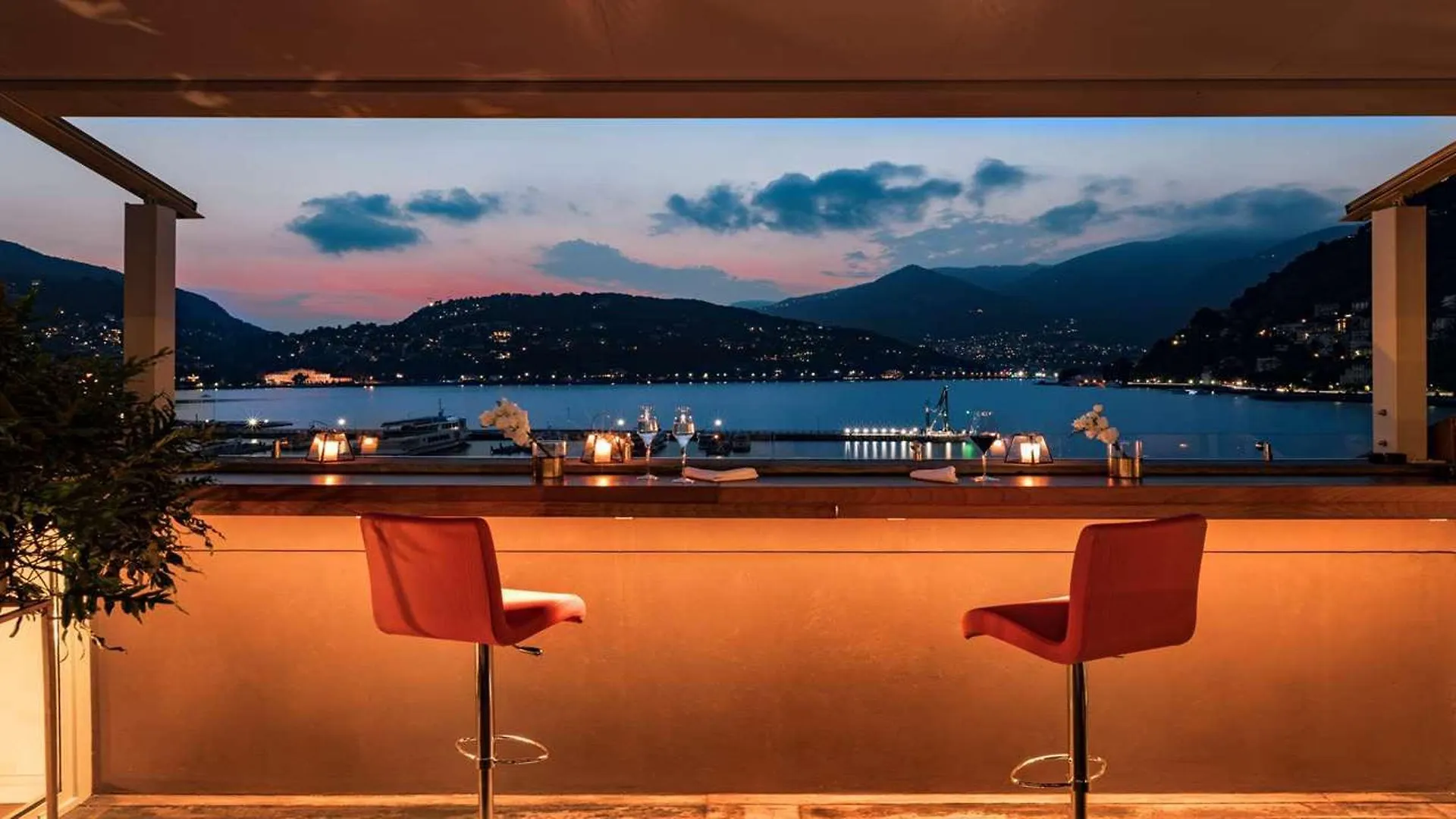 Vista Lago Di Como Szálloda