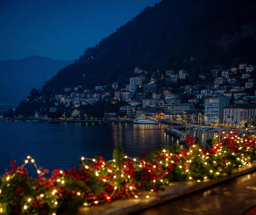 Vista Lago Di Como Szálloda