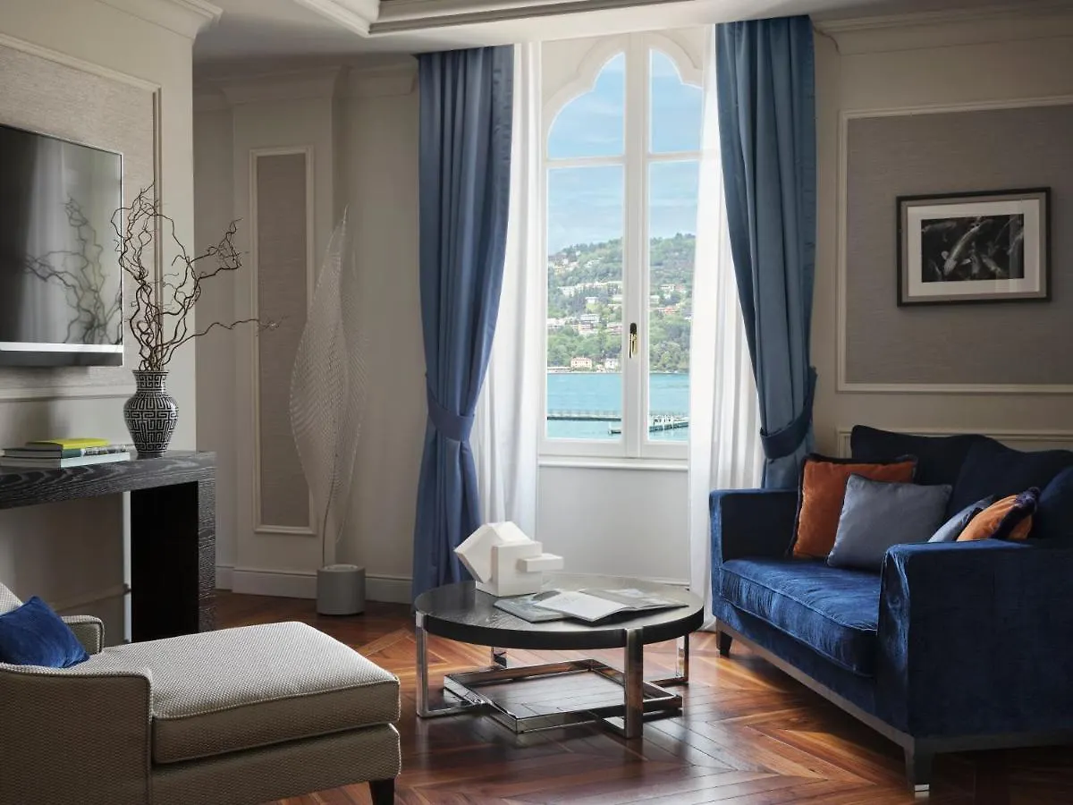 Vista Lago Di Como Olaszország