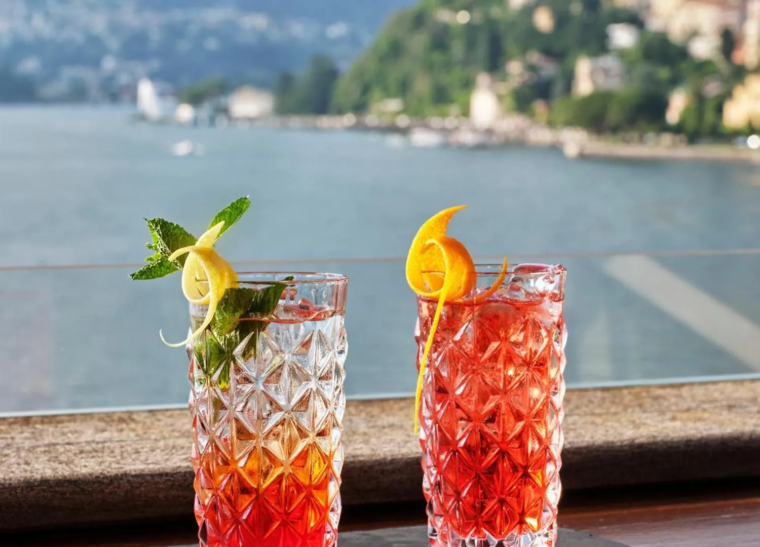 Vista Lago Di Como