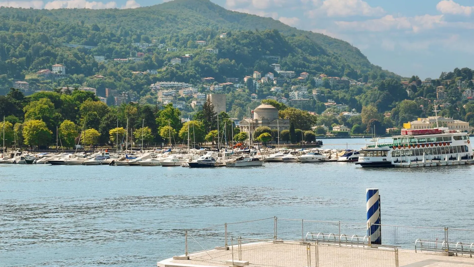 Vista Lago Di Como