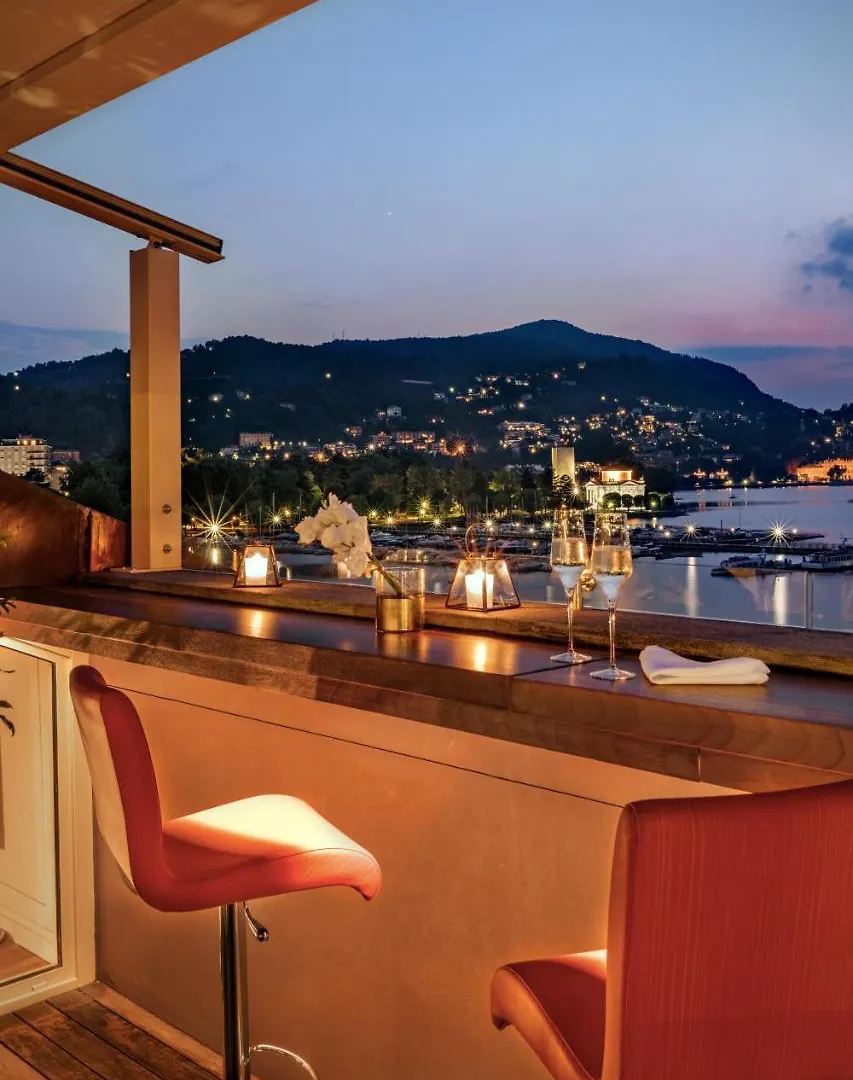Vista Lago Di Como Szálloda